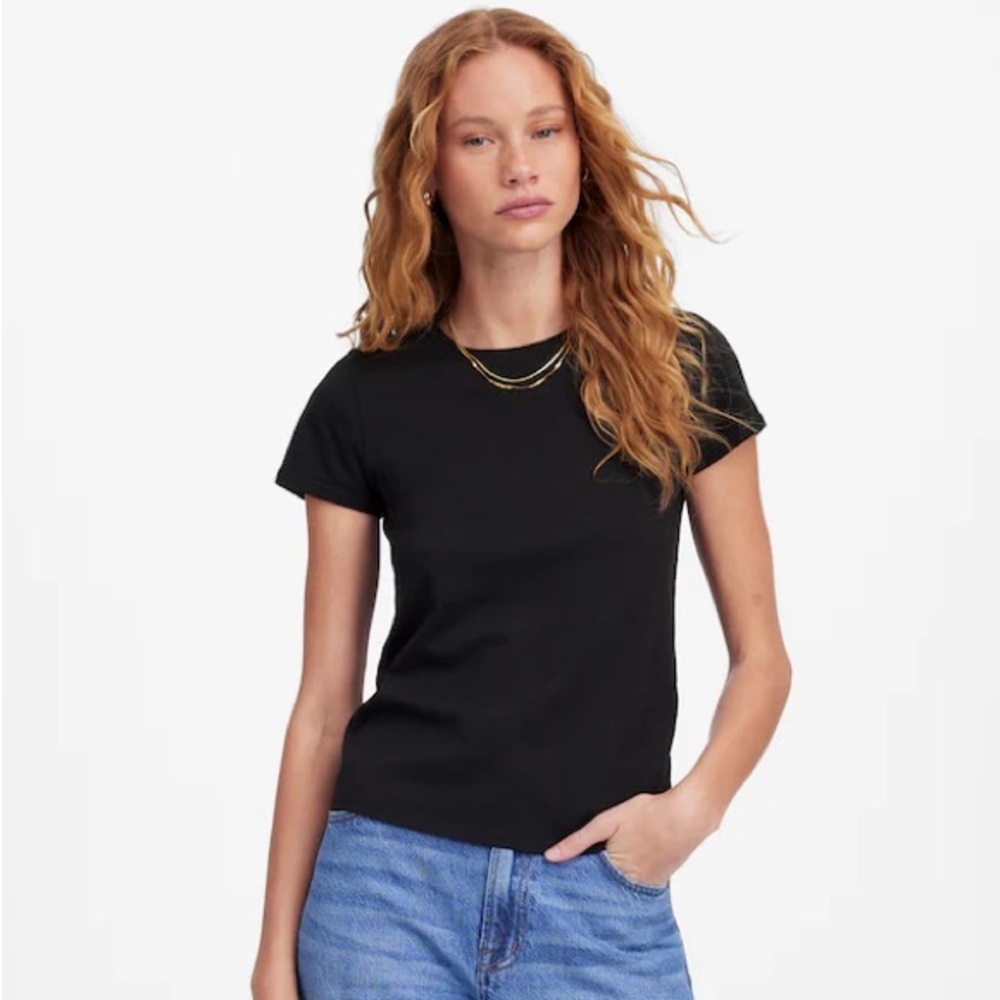 Madewell Essential Slim Tee